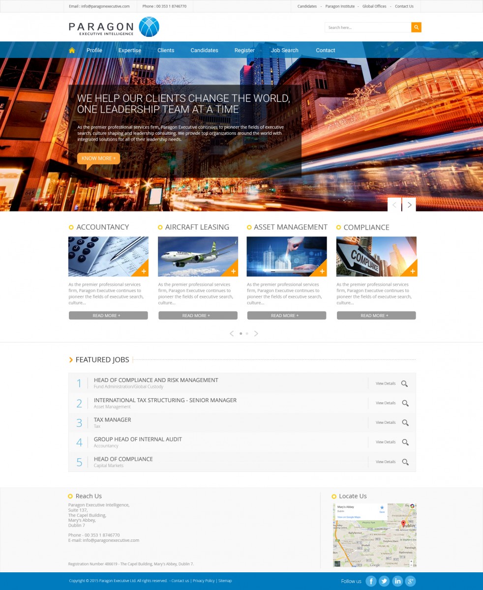 myit website design images