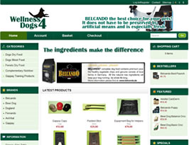 Wellness 4 Dogs - Animal Food, Dublin