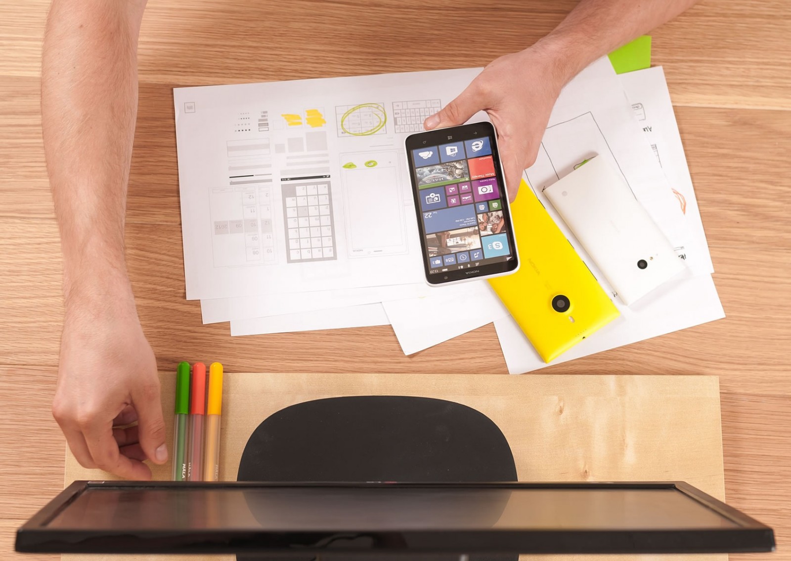 myit website design images